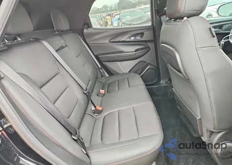 2022 Chevrolet Trailblazer Rs from USA, damaged, VIN KL79MTSL7NB046678